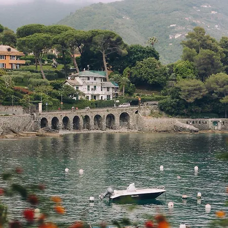 Bilocale Golf One Bedroom & Living With Sofa Bed Rapallo