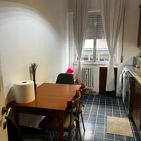Apartamento Bilocale Golf One Bedroom & Living With Sofa Bed Rapallo