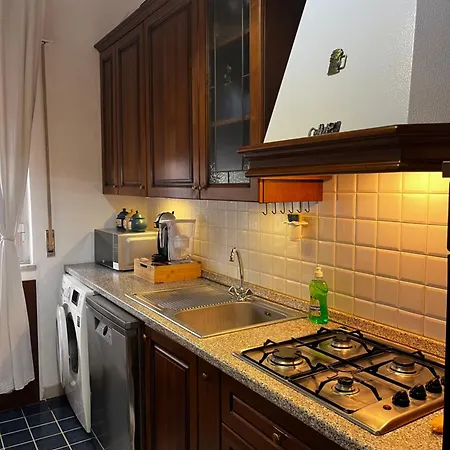 Bilocale Golf One Bedroom & Living With Sofa Bed Apartamento *