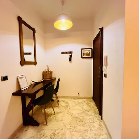 Apartamento Bilocale Golf One Bedroom & Living With Sofa Bed
