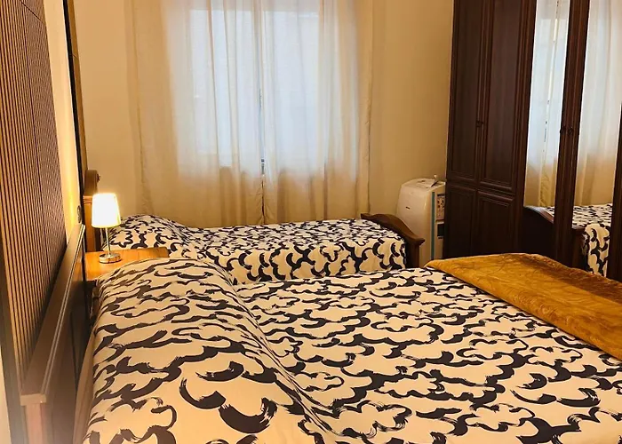 Lejlighed Bilocale Golf One Bedroom & Living With Sofa Bed *