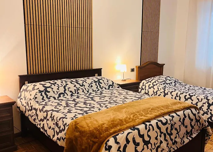Bilocale Golf One Bedroom & Living With Sofa Bed Lejlighed *