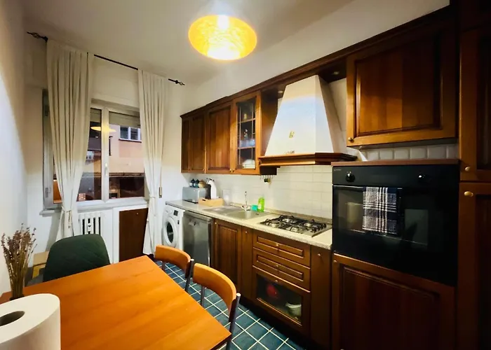 شقة Bilocale Golf One Bedroom & Living With Sofa Bed راباللو