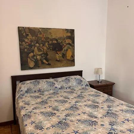 Bilocale Golf One Bedroom & Living With Sofa Bed * Rapallo