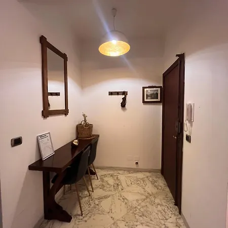 Διαμέρισμα Bilocale Golf One Bedroom & Living With Sofa Bed *