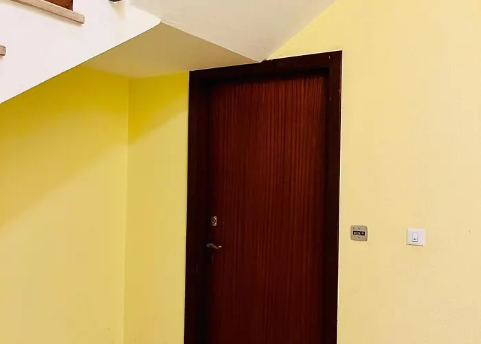 Bilocale Golf One Bedroom & Living With Sofa Bed * Rapallo