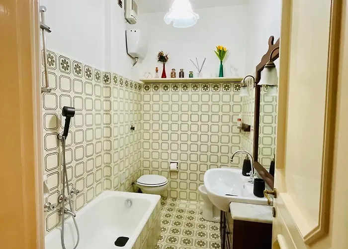 Bilocale Golf One Bedroom & Living With Sofa Bed Ραπάλο